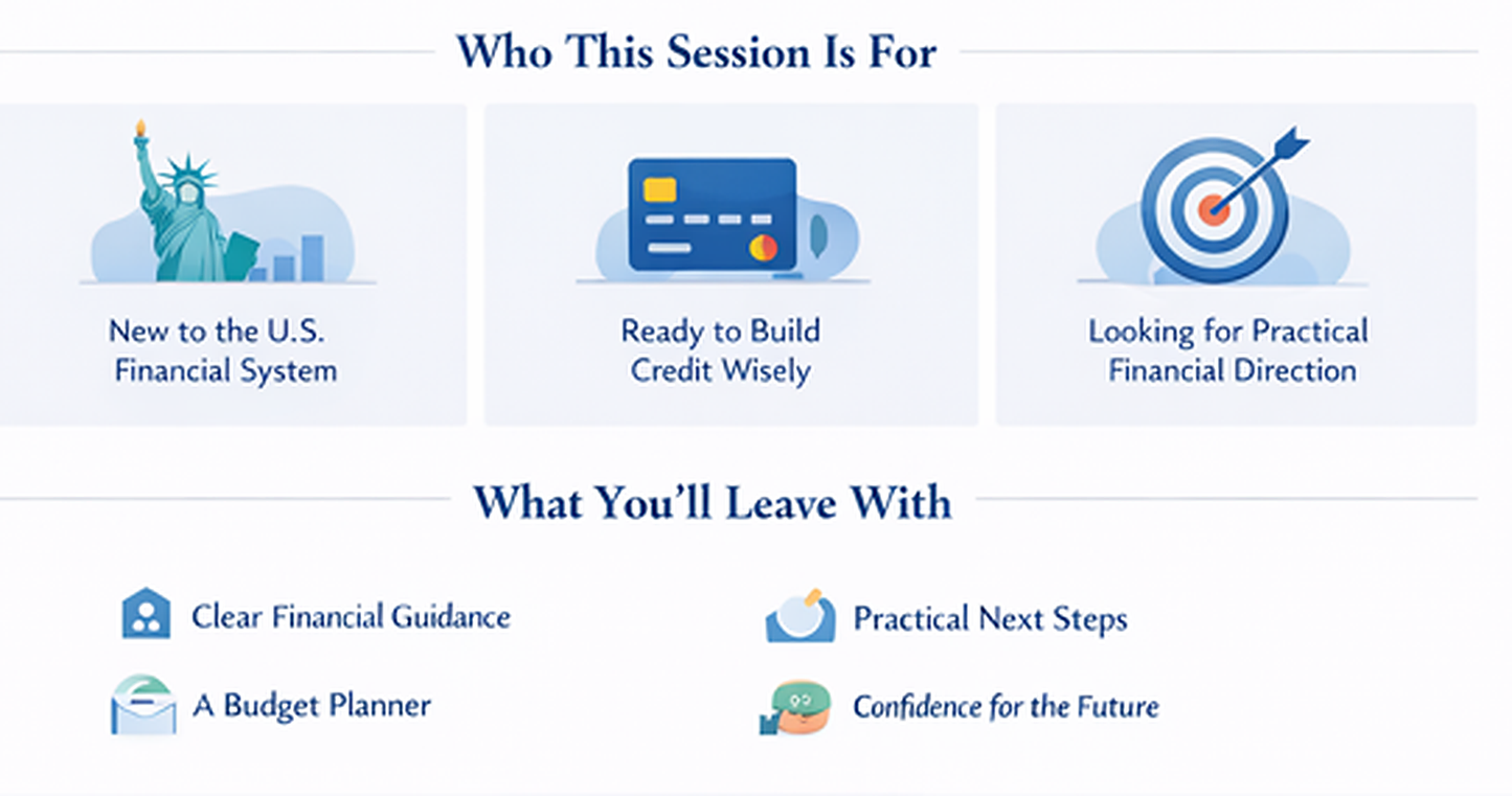 Financial Foundations Session