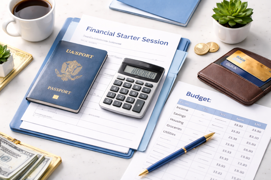 Financial Foundations Session