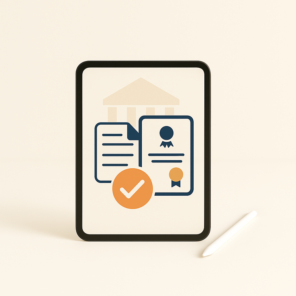 Credential Evaluation Process Assistance