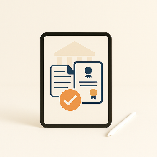 Credential Evaluation Process Assistance