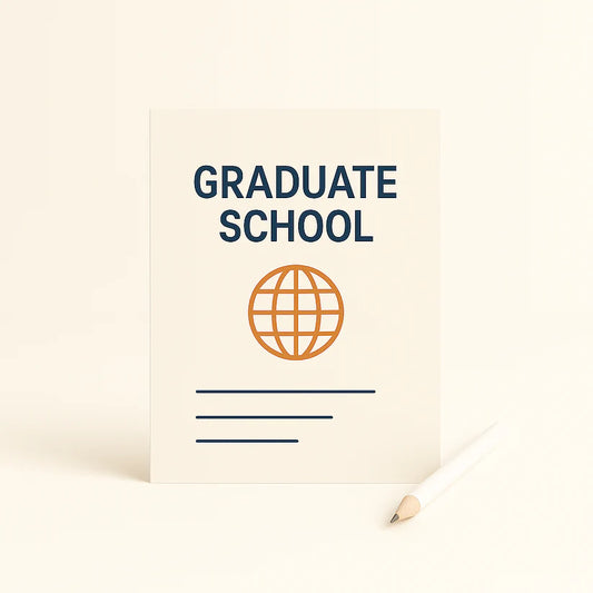 Graduate School Application Assistance – Installment Plan